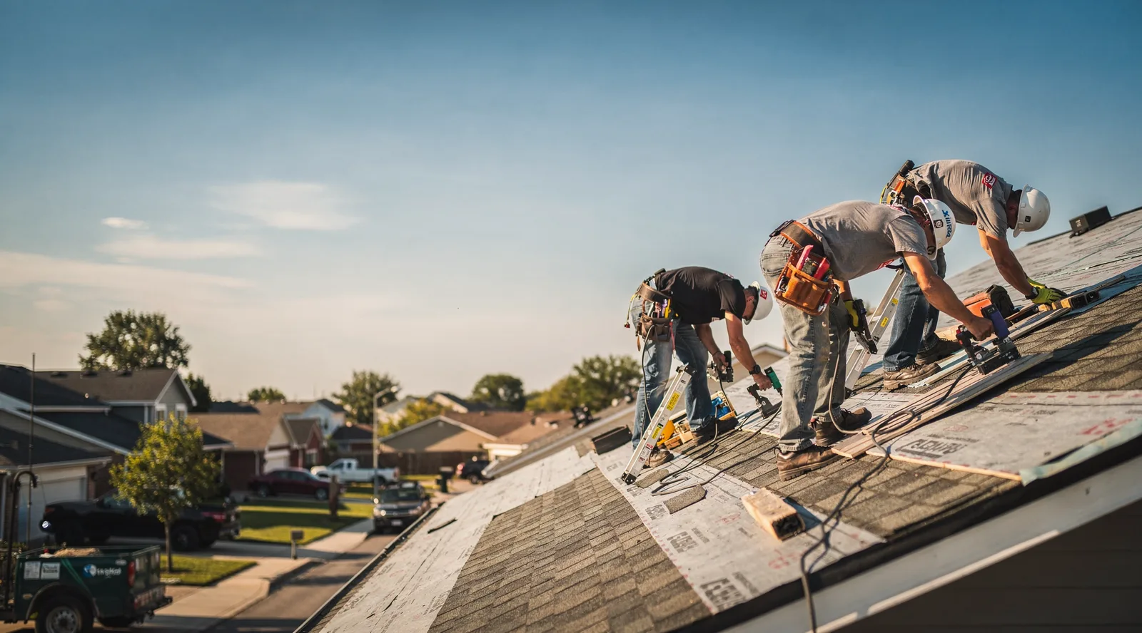 Roof Repair in Kwethluk, AK near me